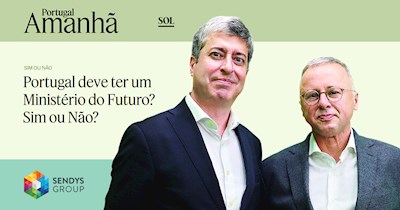 Portugal deve ter um Ministério do Futuro? Sim ou Não?