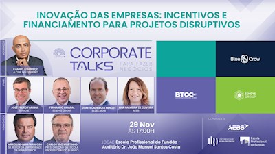 Corporate Talks #18 | FUNDÃO