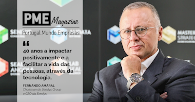 40 anos a impactar positivamente e a facilitar a vida das pessoas e das empresas, através da tecnologia