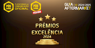 Prémios Excelência Aftermarket 2024