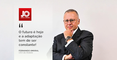 Fernando Amaral: “O futuro é hoje e a adaptação tem de ser constante!”